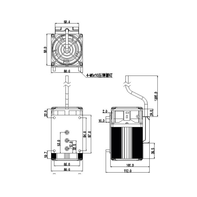 省空間型風(fēng)扇加熱器RHP 300系列