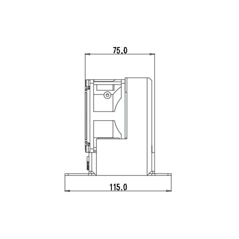 省空間型風扇加熱器RHPV 300系列